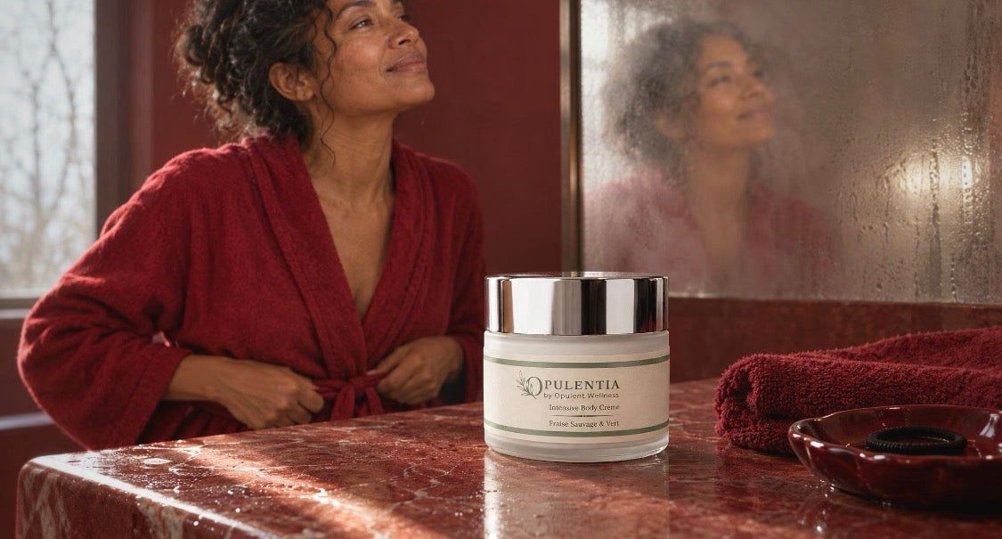 The scent that isn't fragrance
