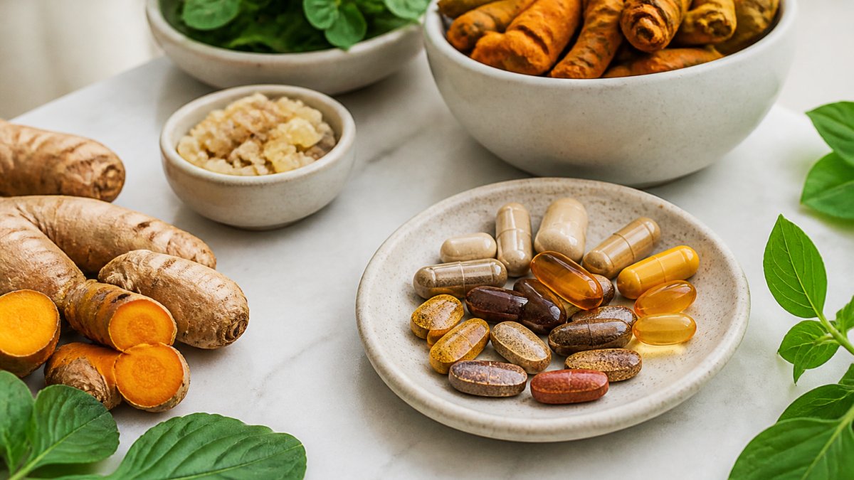 Anti-Inflammatory Supplements: Evidence, Safety & Selection
