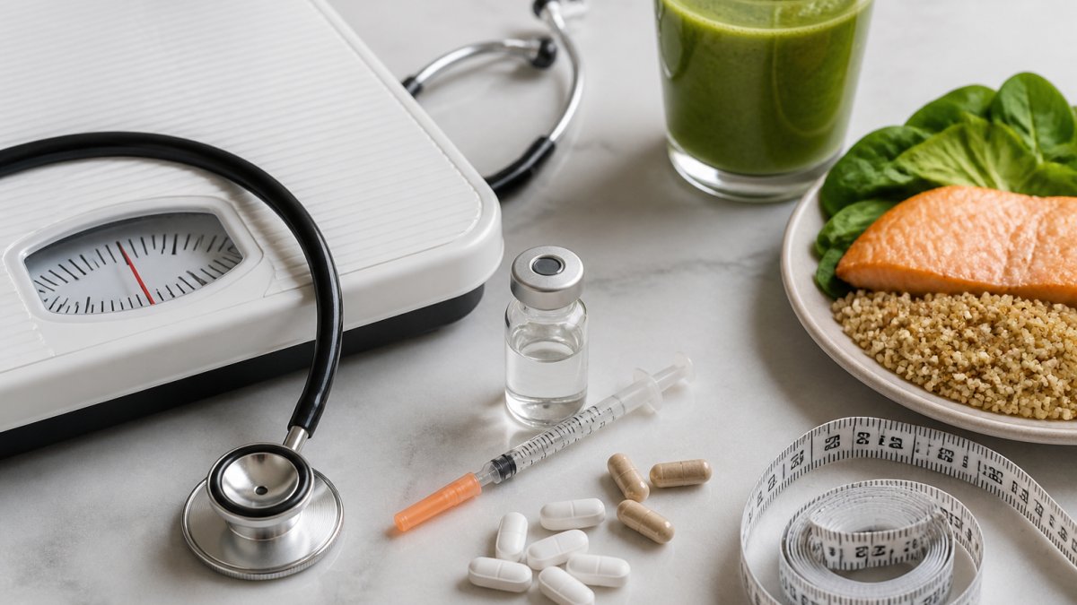 Medical Weight Loss Program: 7 Options That Work