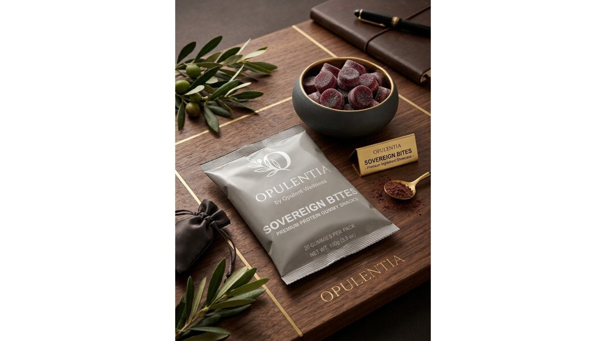 7 Realities About Protein Gummies for GLP-1 Users