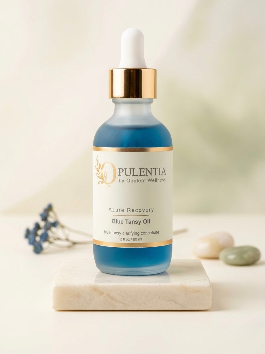 Azure Recovery | Blue Tansy Clarifying Concentré