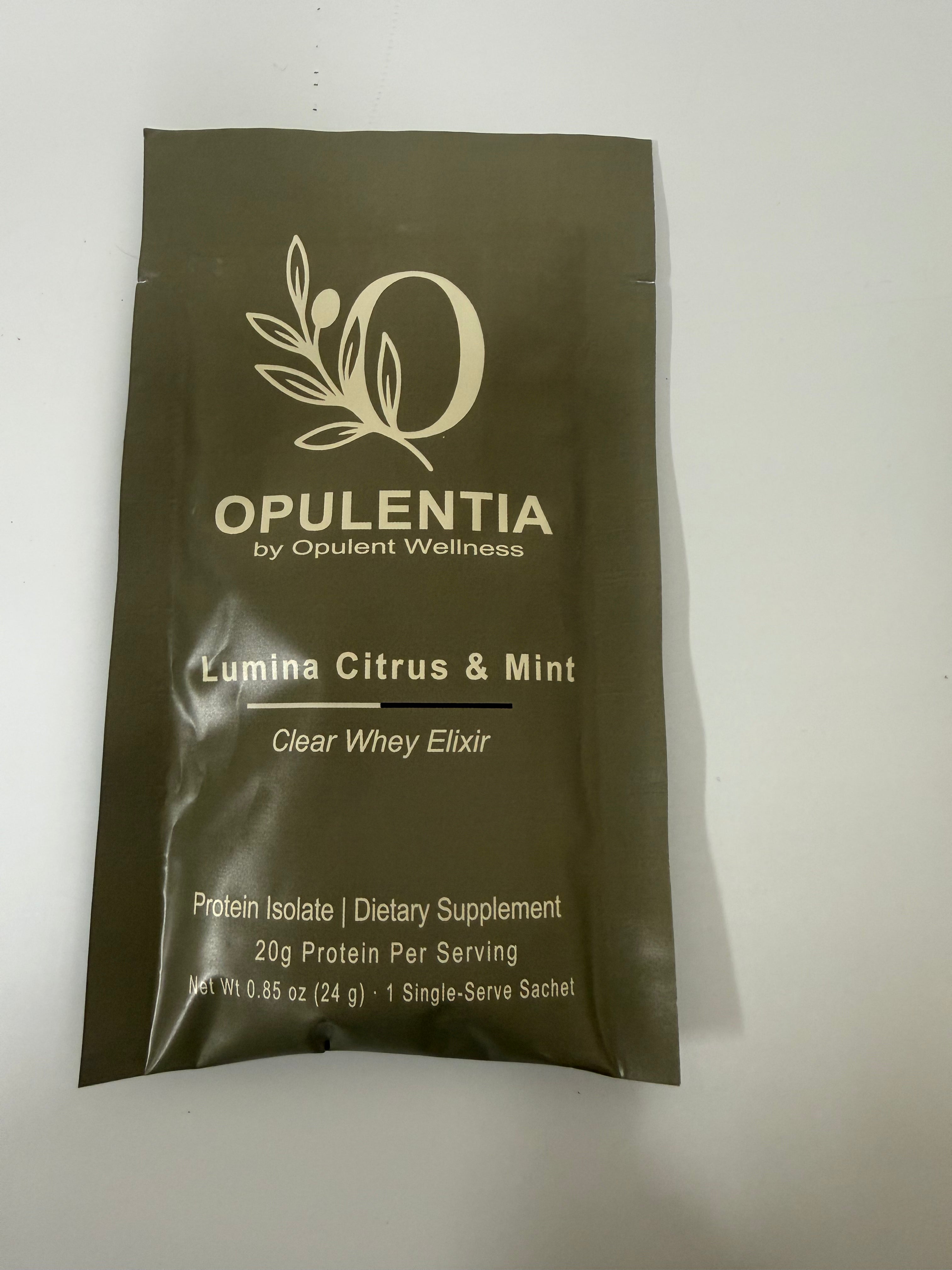 The Opulentia GLP-1 Companion Kit.