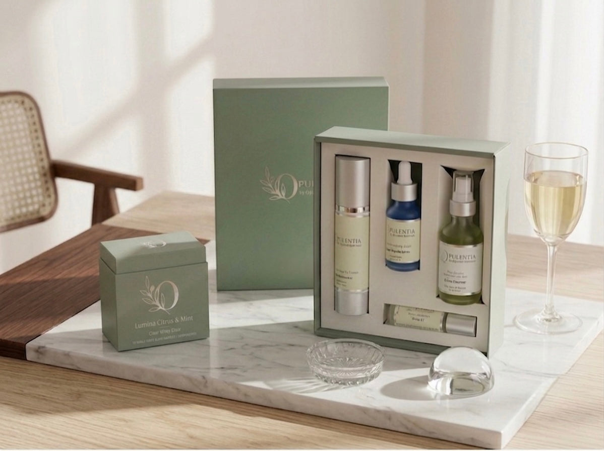 The Opulentia GLP Companion Kit.