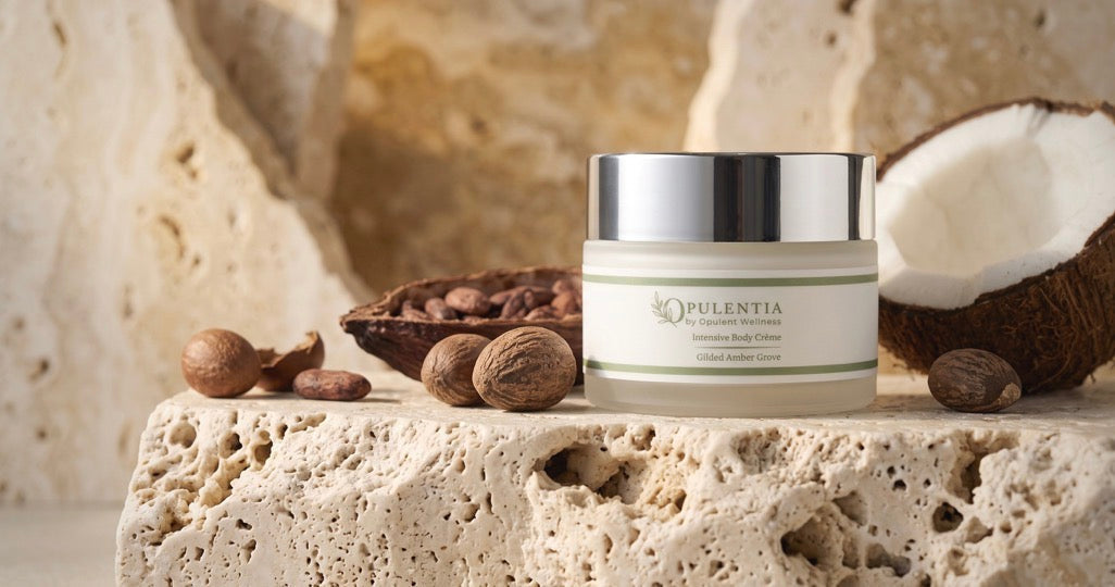 Intensive body crème for dry skin, built for the neck down
