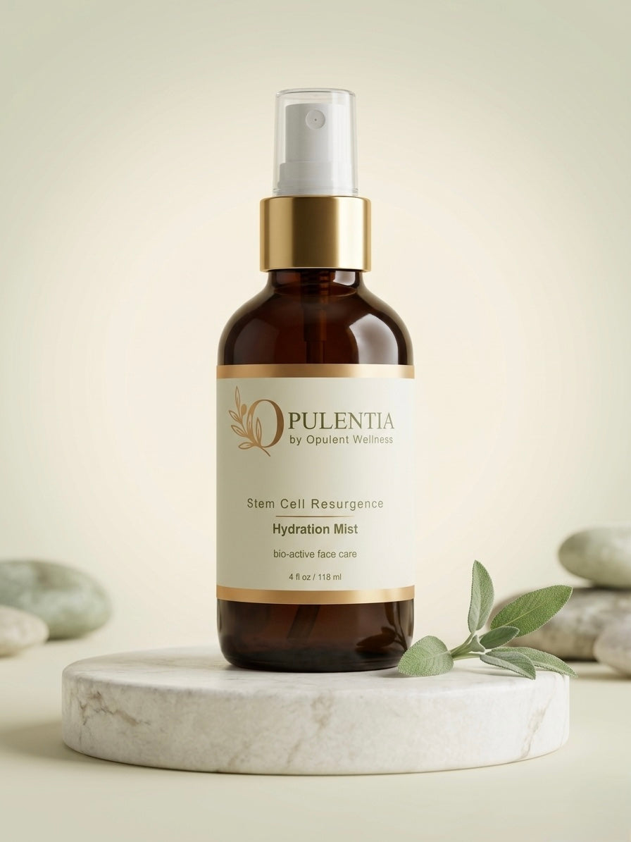 Malus Core: Stem Cell Hydration Mist