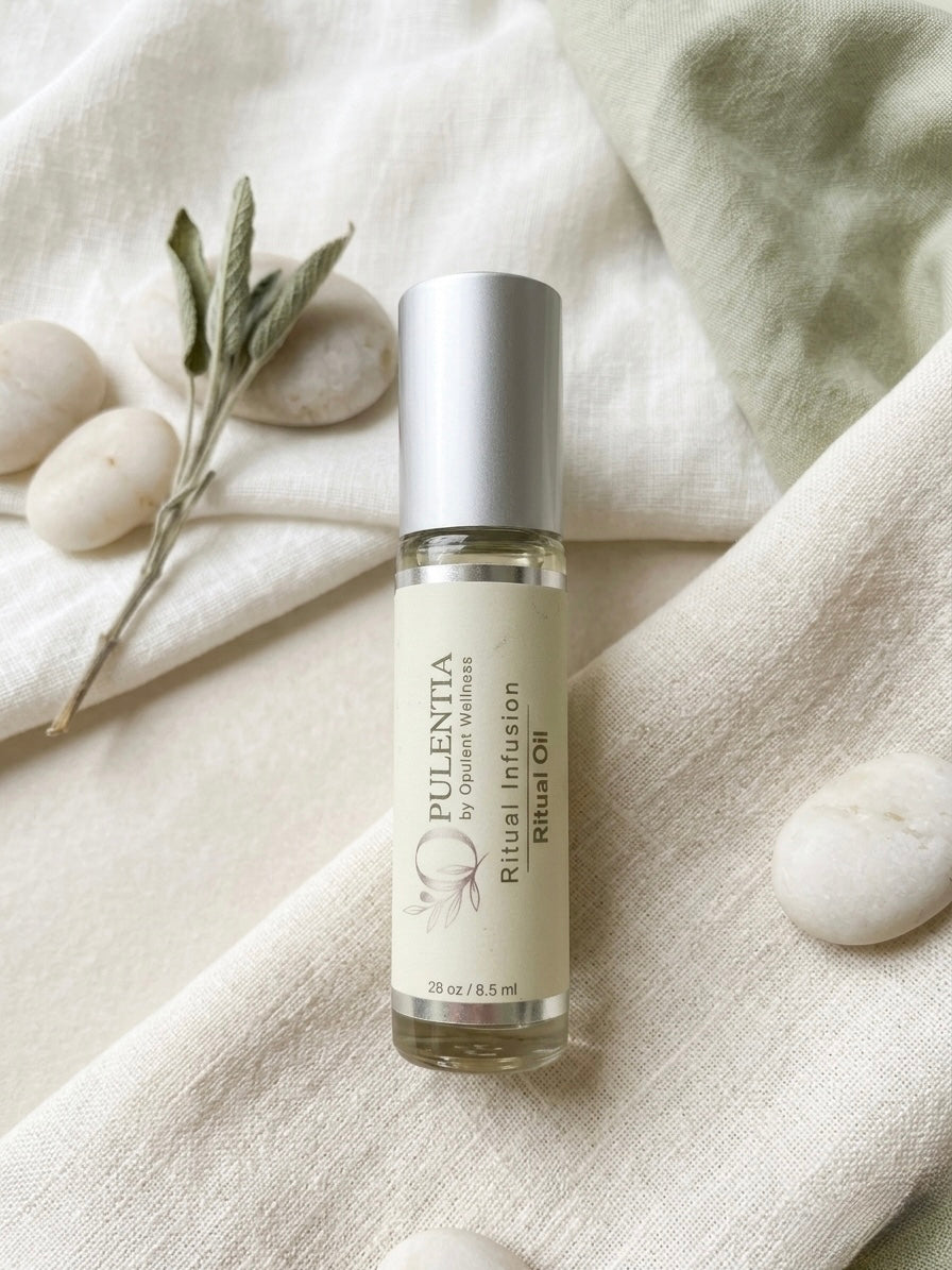 Pure Botanical Essences Collection: Essential Oils