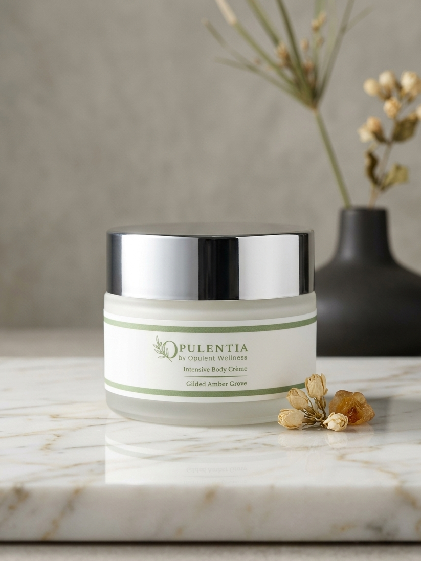 Gilded Amber Grove — Intensive Body Crème