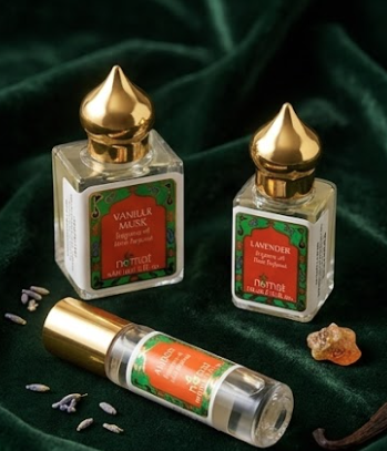 The Founders Edit: Nemat Perfume Oil