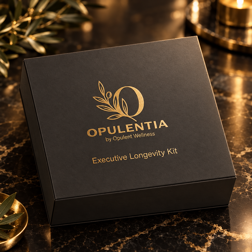 Executive Longevity Kit Exterior