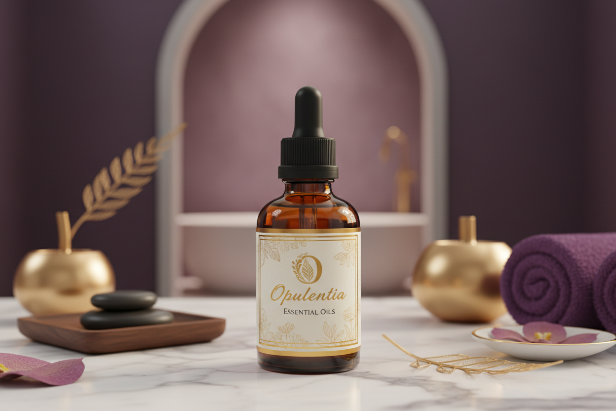 Pure Botanical Essences Collection: Essential Oils